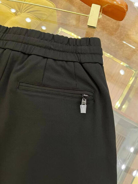 Мужские брюки Dolce & Gabbana мужской черный 191230-9