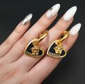 Серьги Versace 70826