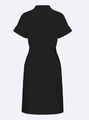 Платье Christian Dior женский черный 158876-7