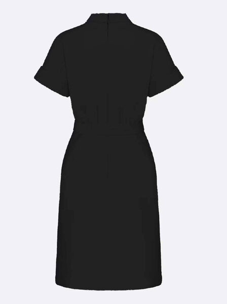 Платье Christian Dior женский черный 158876-7