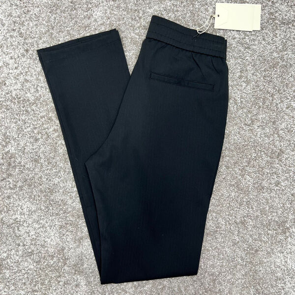 Мужские брюки Brunello Cucinelli мужской черный 115533-5