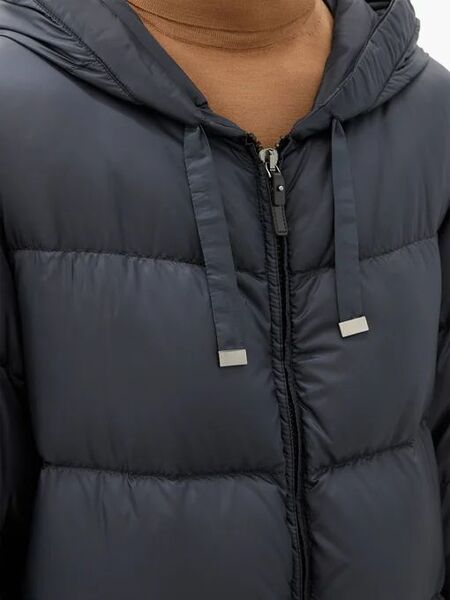 Пуховик Max Mara женский черный 62921-3