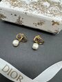 Серьги Dior бронзовый 175860-2