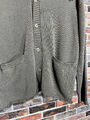 Мужской кардиган Givenchy мужской вязаная ткань графитовый 156868-4