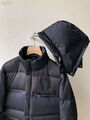 Мужской пуховик Tods мужской черный 134167-8