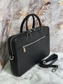 Мужской портфель Louis Vuitton мужской кожа черный 120985-3