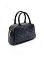Сумка Chanel женский кожа черный 138493-2