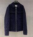 Мужской пуховик Christian Dior мужской синий 166549-1