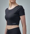 Топ Alaïa женский черный 159030