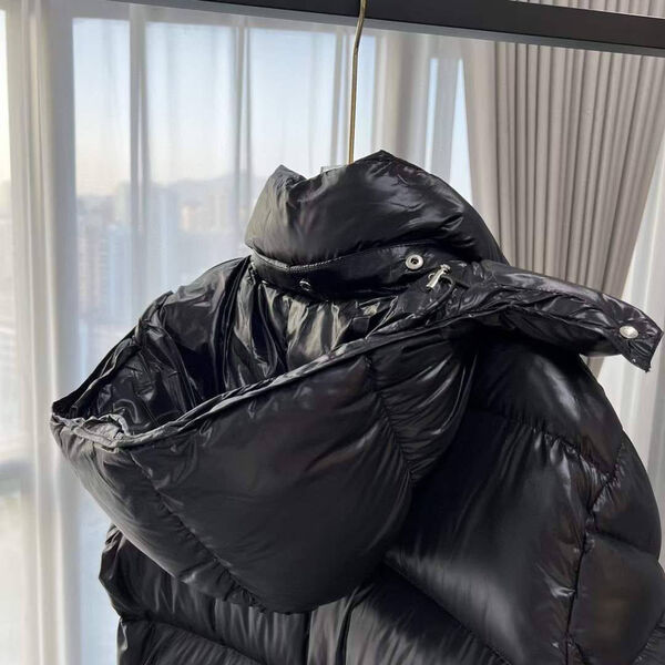 Мужской пуховик Moncler мужской черный 167509-11
