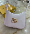 Сумка Dolce & Gabbana женский кожа белый 155068-2