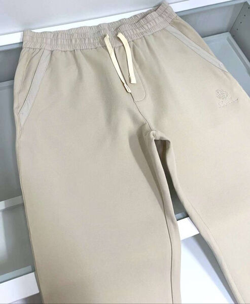 Мужские брюки Loro Piana мужской белый 144439-3