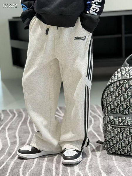 Детские брюки Balenciaga белый 179334-3