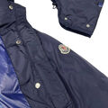 Пуховик Moncler женский черный 127659-3