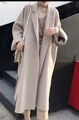 Пальто Max Mara женский бежевый 123572-2