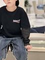 Детское худи Balenciaga черный 177463-2