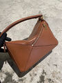 Сумка Loewe женский кожа 194893-3