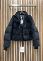 Пуховик Moncler женский черный 169073-5