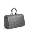 Дорожная сумка Gucci мужской кожа графитовый 147301-1