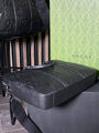 Мужской портфель Gucci мужской кожа черный 132094-4