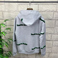 Мужское худи Louis Vuitton мужской графитовый 107892-2