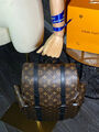 Мужской рюкзак Louis Vuitton мужской канва 171415-6