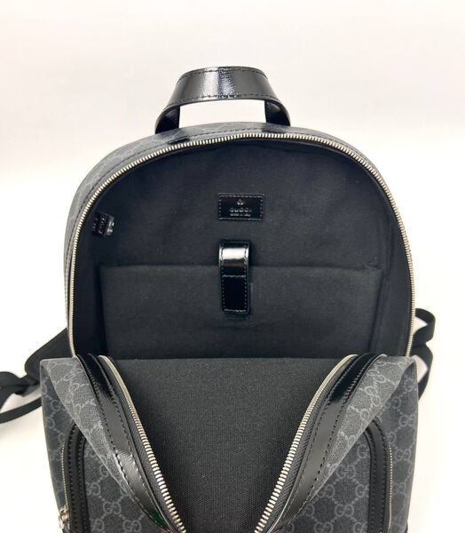 Рюкзак Gucci женский кожа синий 98540-6