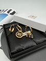 Серьги Miu Miu черный 175871-2