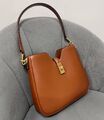 Сумка Celine женский кожа песочный 183982