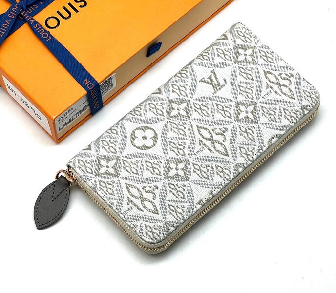 Кошелек Louis Vuitton женский графитовый 31966