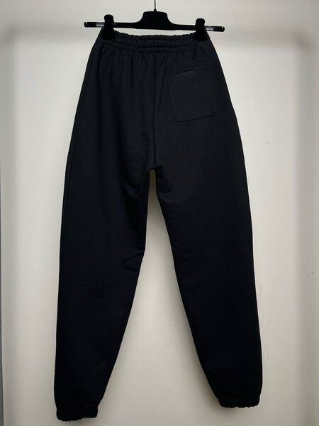 Мужские штаны Vetements мужской черный 136544-2