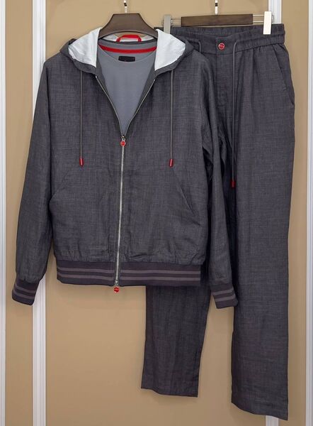 Мужской костюм Kiton мужской 142936