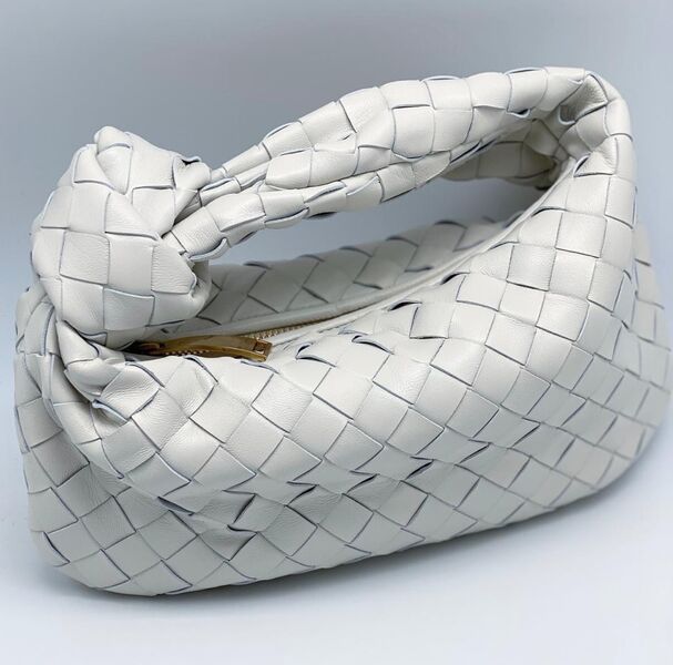 Сумка Bottega Veneta женский белый 72493