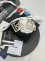 Серьги Chanel бронзовый 175343-1