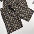Мужской костюм Louis Vuitton мужской черный 155199-2