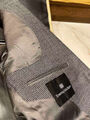 Мужской пиджак Zegna мужской графитовый 130597-6