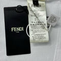 Мужская футболка Fendi мужской белый 181425-4