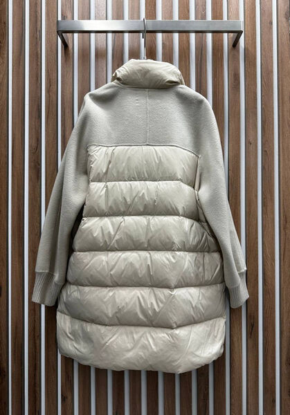 Куртка Loro Piana женский графитовый 127635-3