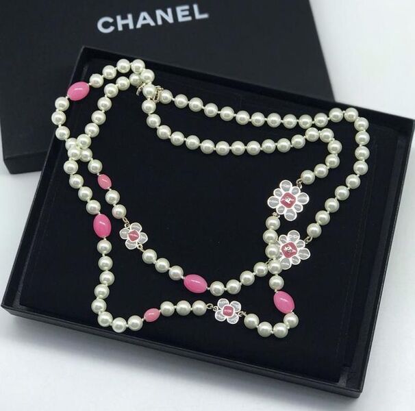 Бусы Chanel 15601