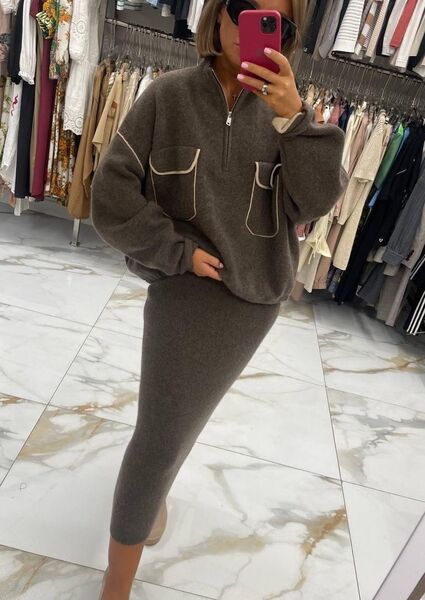 Костюм Loro Piana женский 124797