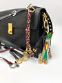 Сумка Prada женский кожа черный 174049-5