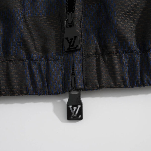 Мужская куртка Louis Vuitton мужской синий 181671-7