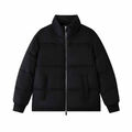 Мужской пуховик Berluti мужской черный 167392-3