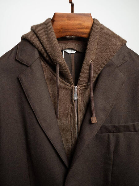 Мужская куртка пиджак Brunello Cucinelli мужской 200503-4