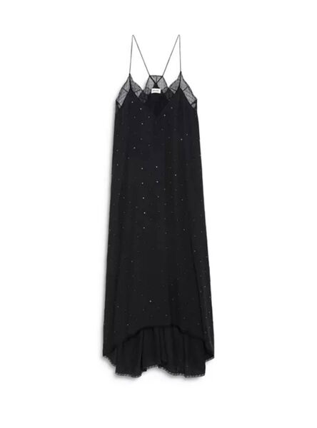 Платье Zadig&Voltaire женский черный 181916-6