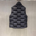 Мужской жилет Moncler мужской черный 198779-2