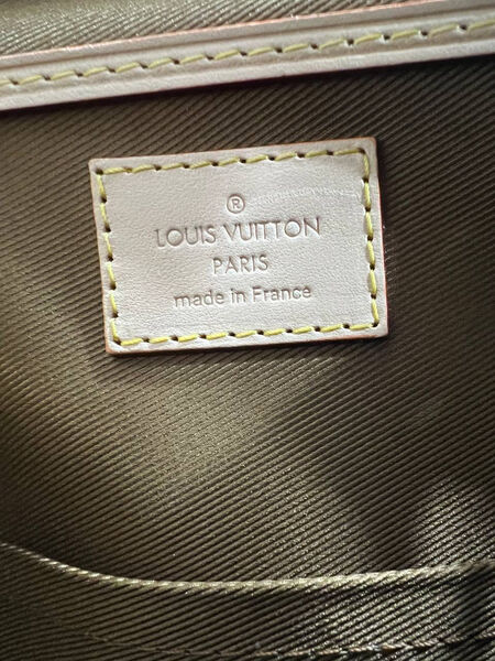 Рюкзак Louis Vuitton женский канва 154339-9