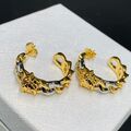 Серьги Versace 70833-2