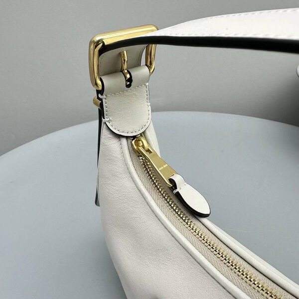 Сумка Miu Miu женский кожа белый 126474-7
