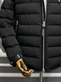 Мужской пуховик Tom Ford мужской черный 165346-5